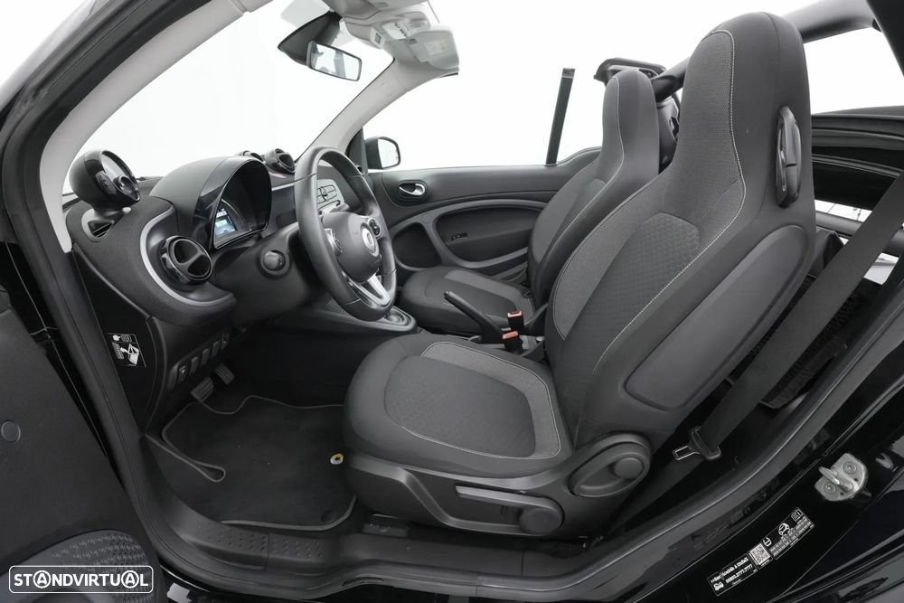 Smart Fortwo Cabrio EQ passion - 12