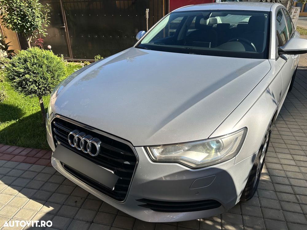Audi A6 Limuzina 3.0 TDI Multitronic - 11