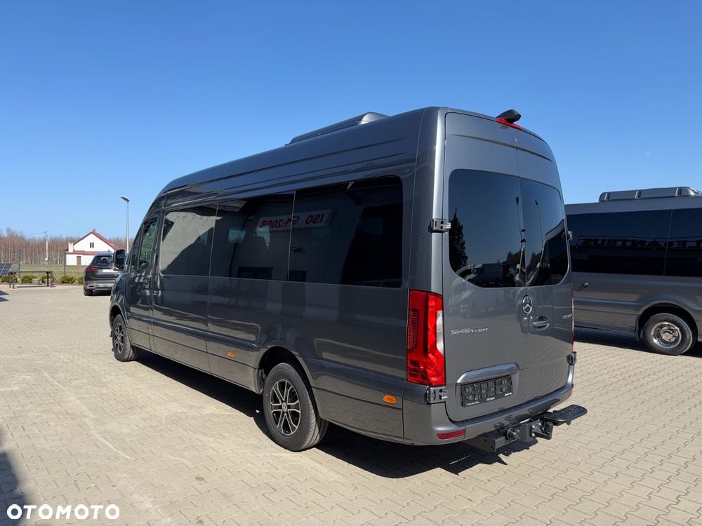Mercedes-Benz Sprinter - 4