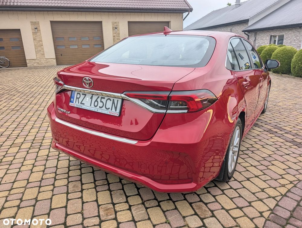 Toyota Corolla 1.5 Comfort - 5