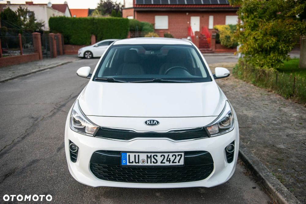 Kia Rio 1.2 Business Line Plus - 2