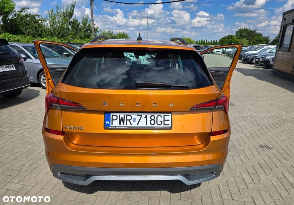 Skoda Kamiq - 24