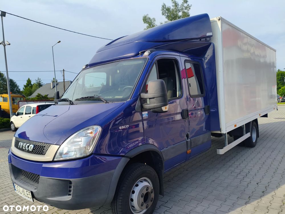 Iveco DAILY - 1