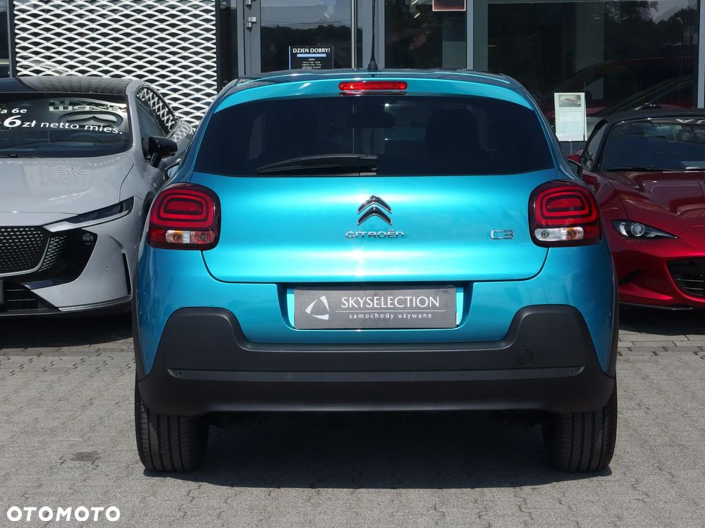 Citroën C3 1.2 PureTech Max - 7