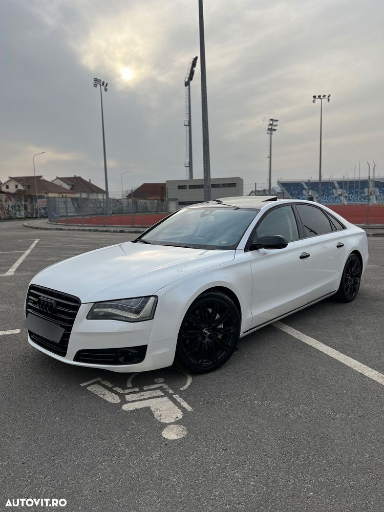 Audi A8 3.0 TDI DPF quattro Tiptronic - 14