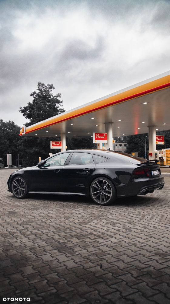 Audi RS7 Sportback 4.0 TFSI Quattro Tiptronic - 15