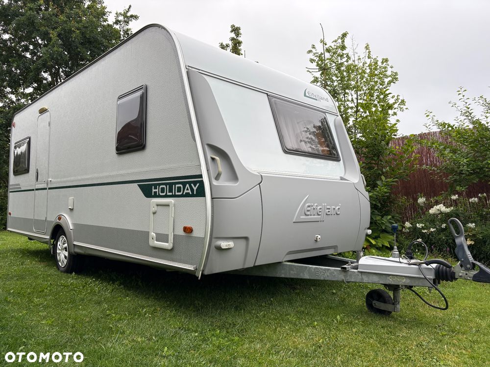 KNAUS HOLIDAY 495 Eifelland - 5