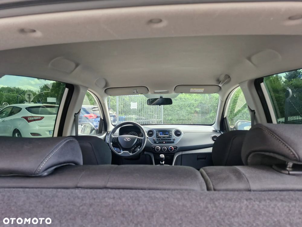 Hyundai i10 1.0 Access - 27