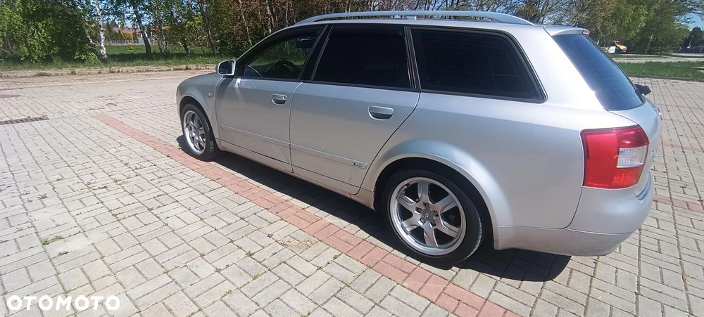Audi A4 Avant - 7