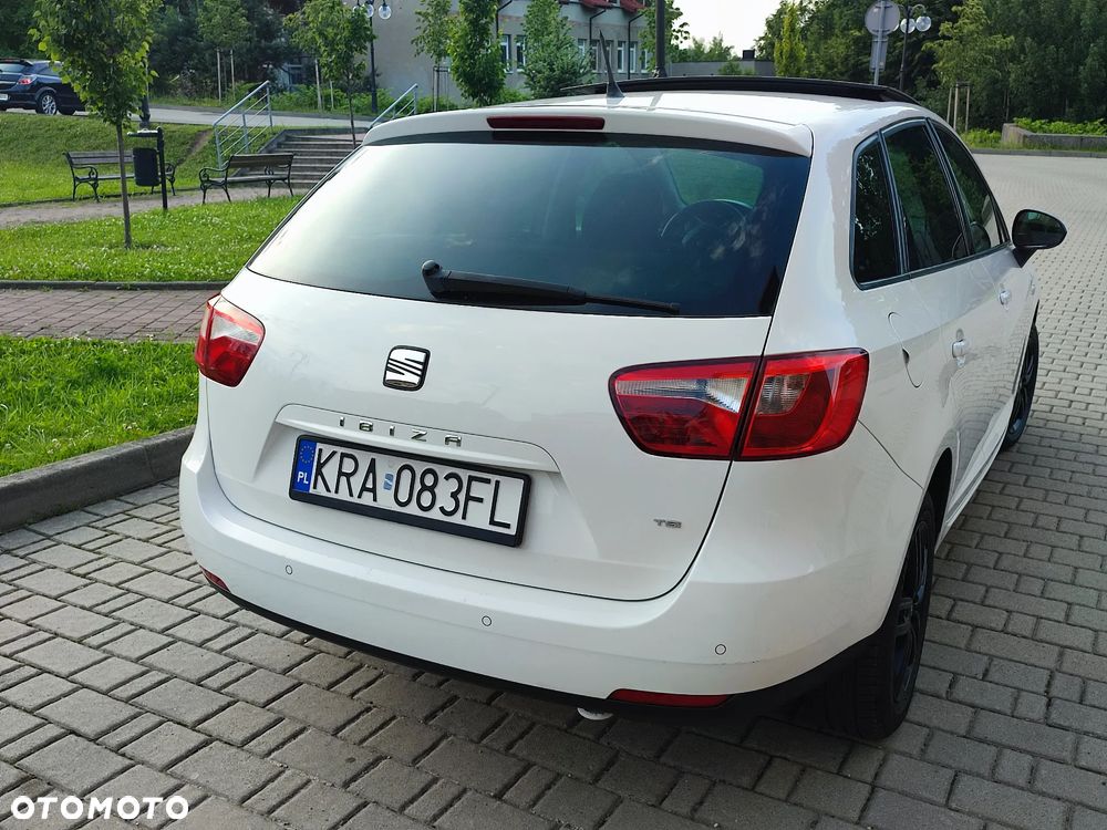Seat Ibiza 1.2 TSI DSG Style - 15