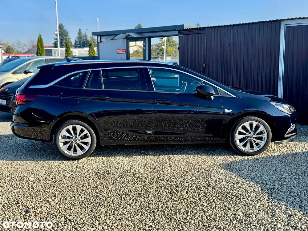 Opel Astra 1.4 Turbo Sports Tourer Innovation - 9