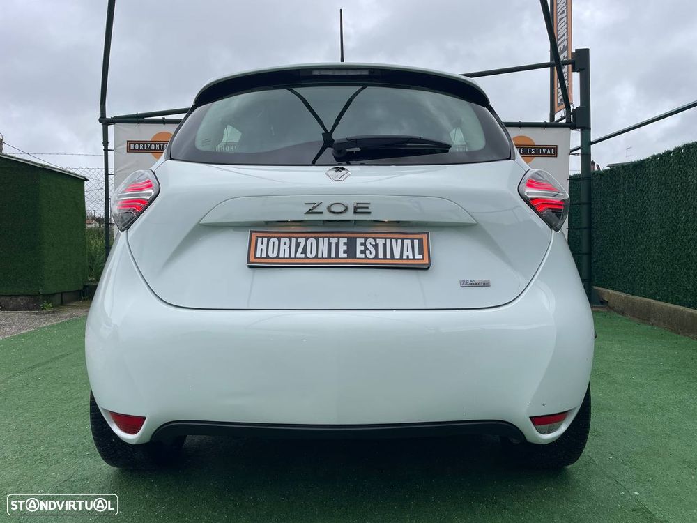 Renault Zoe (c/ Bateria) Zen 50 - 8