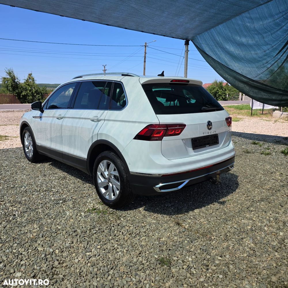 Volkswagen Tiguan 2.0 TDI SCR 4Motion DSG Highline - 4