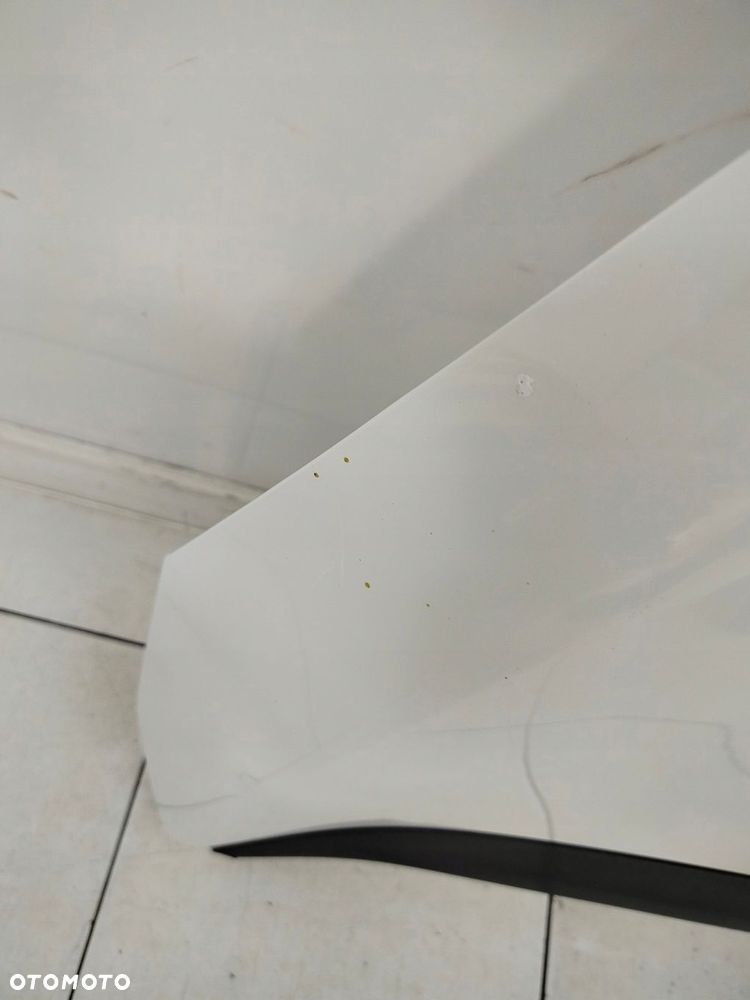opel meriva ii b 2010r- maska pokrywa silnika z474 - 7