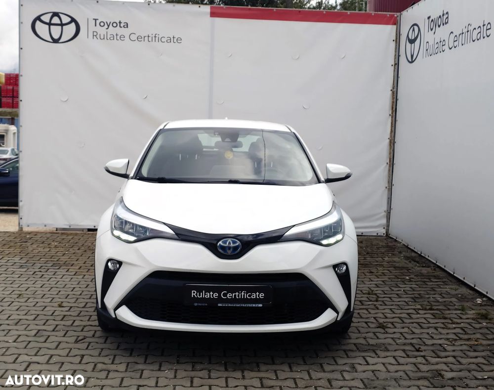 Toyota C-HR 1.8 HSD 122 CP 4x2 CVT C-enter - 2