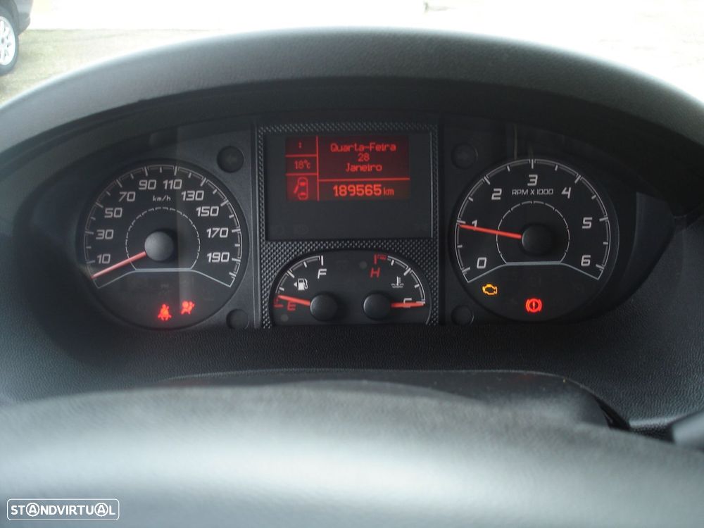 Peugeot Boxer 2200 HDI - 13