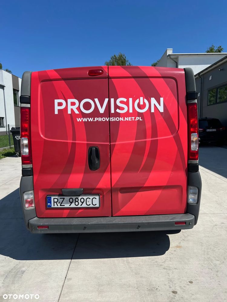 Opel Vivaro - 3