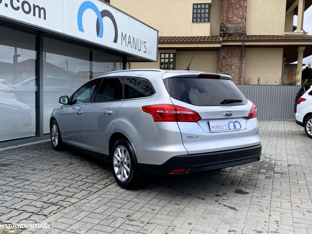 Ford Focus SW 1.5 TDCi Titanium - 7