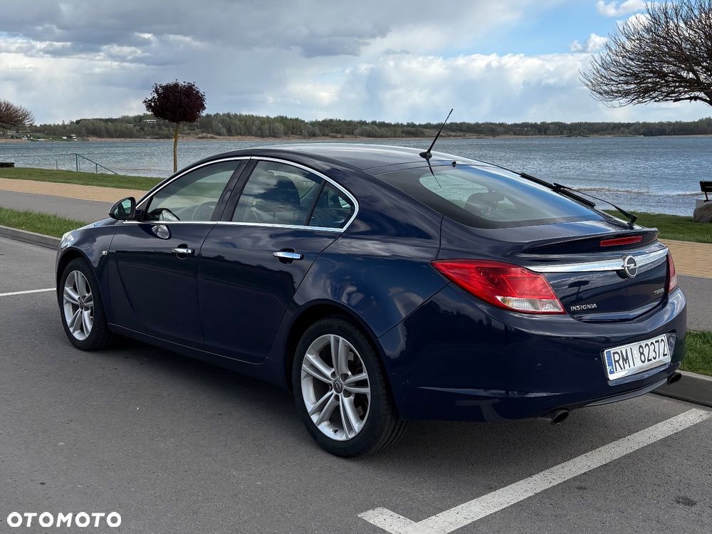 Opel Insignia 1.6 T Cosmo - 6
