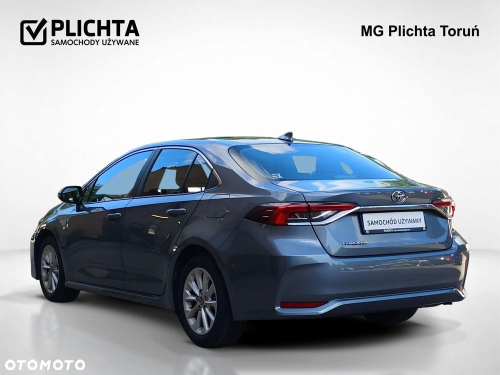 Toyota Corolla - 4
