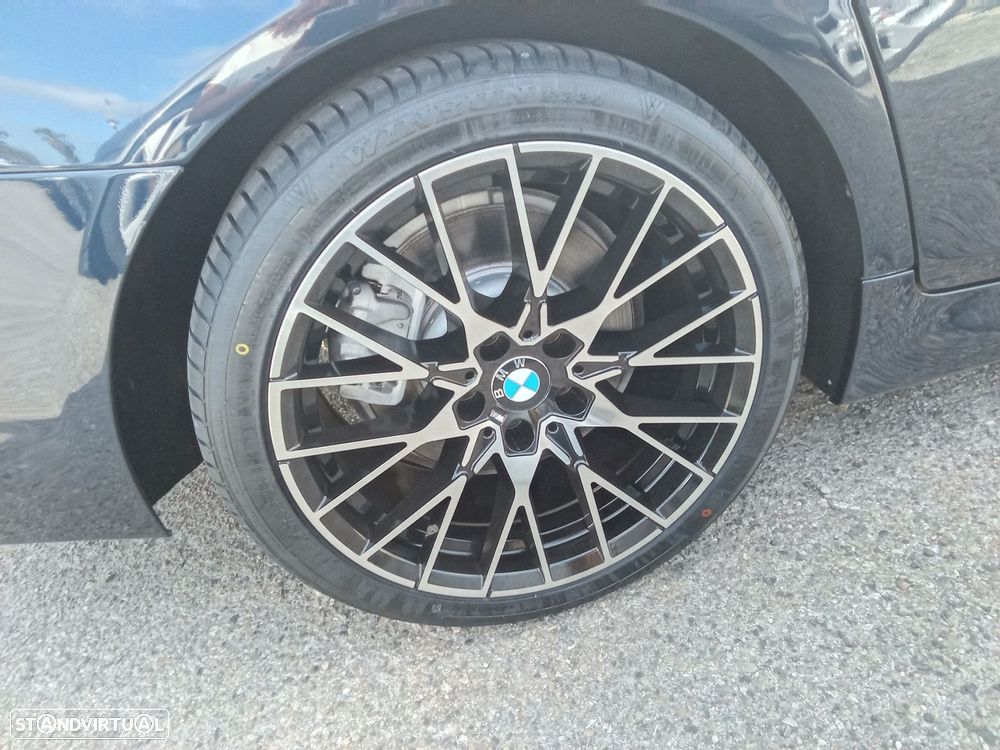BMW 535 d Exclusive Auto - 7