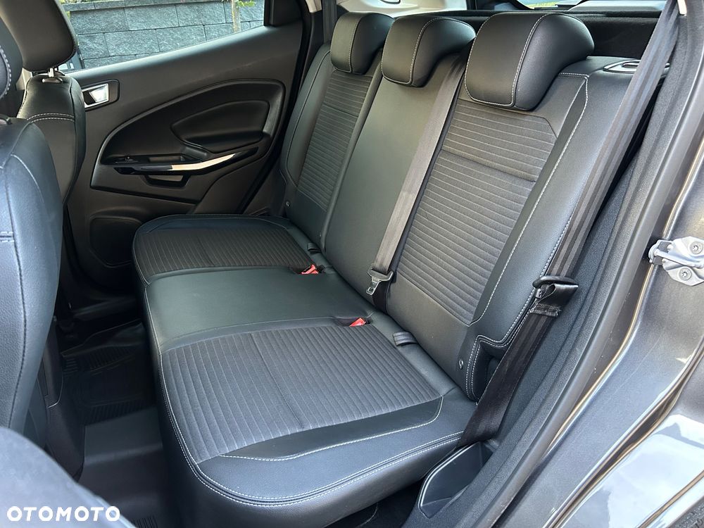 Ford EcoSport 1.0 EcoBoost TITANIUM X - 24