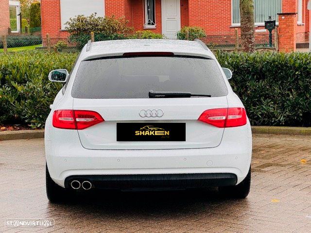 Audi A4 Avant 2.0 TDI S-line - 4