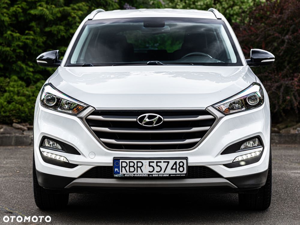 Hyundai Tucson blue 1.6 GDi 2WD Intro Edition - 15