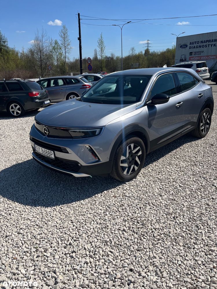Opel Mokka 1.2 DI Turbo Elegance - 2