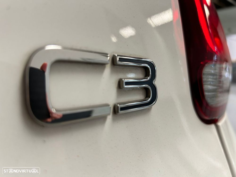 Citroën C3 1.2 PureTech Feel - 16