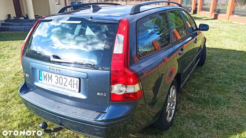 Volvo V50 2.0D Momentum - 10