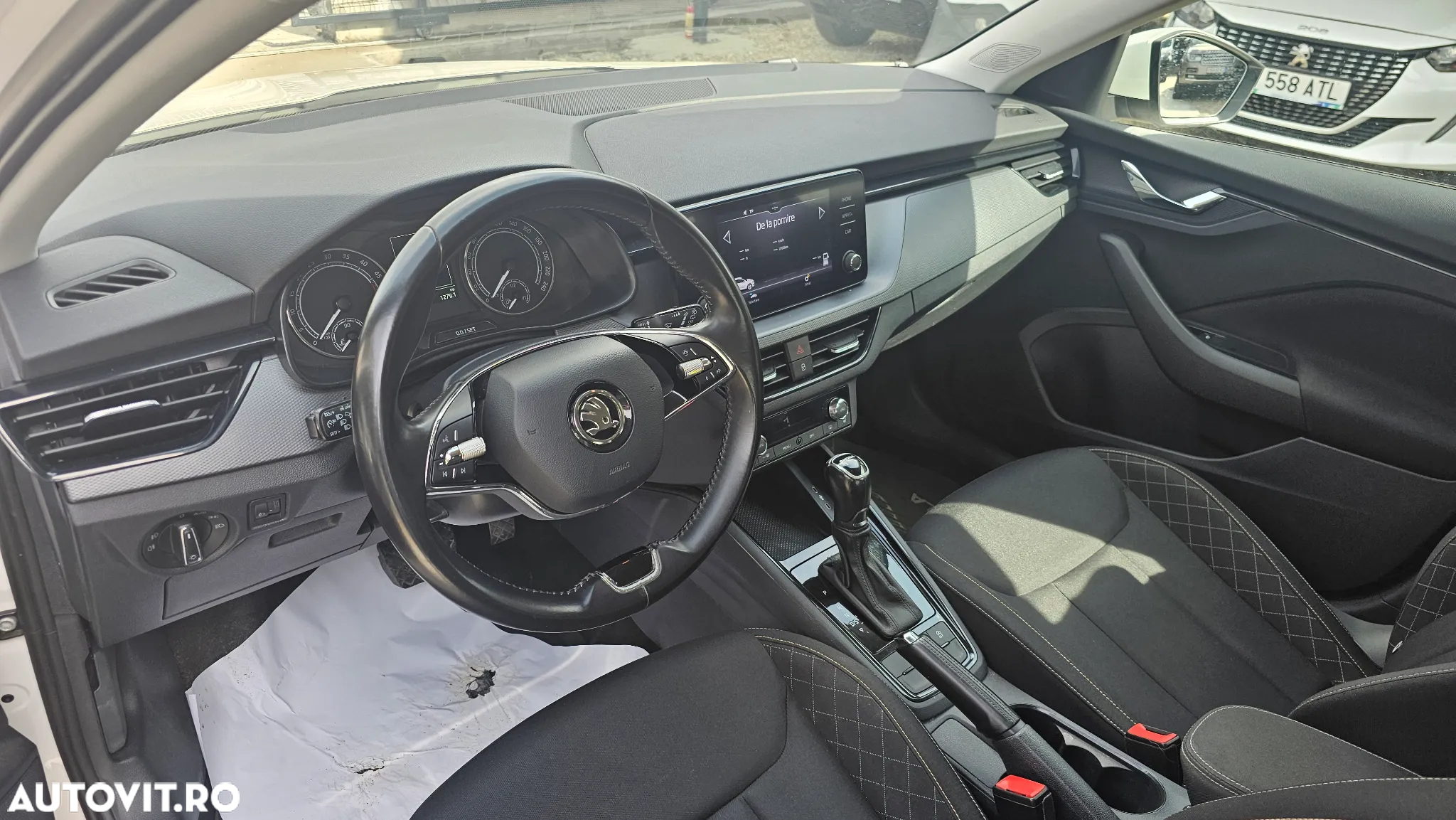 Skoda Scala 1.6 TDI DSG Ambition - 7