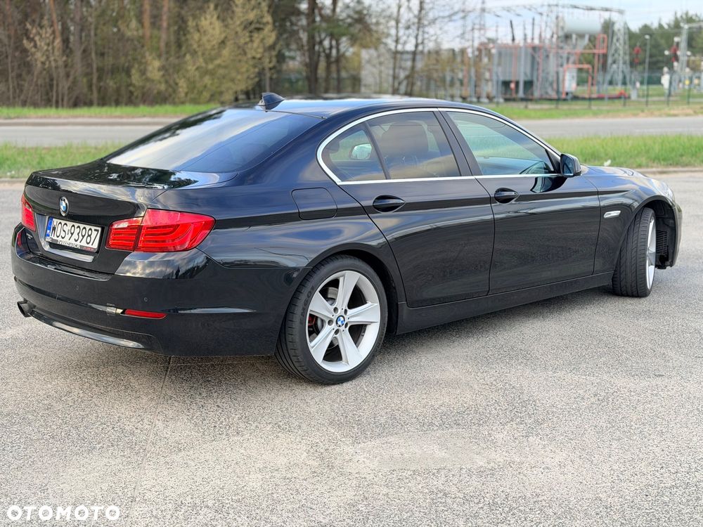 BMW Seria 5 520d Edition Fleet - 3