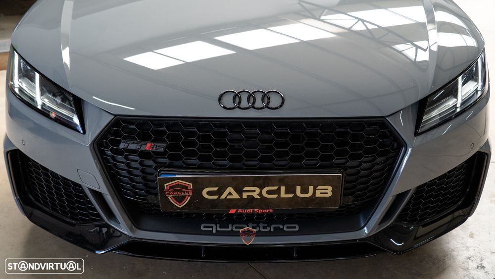 Audi TT RS Coupé 2.5 TFSi quattro S tronic - 7