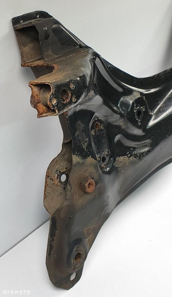 WÓZEK SANKI BELKA TRAWERS PRZÓD FIAT PANDA II - 3