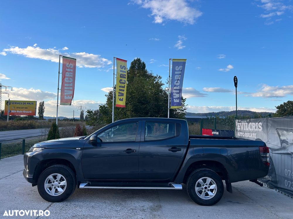 Mitsubishi L200 2021 photo 4