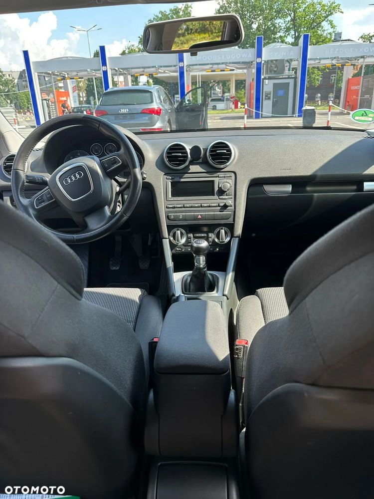 Audi A3 Sportback 2.0 TDI DPF Ambition - 13