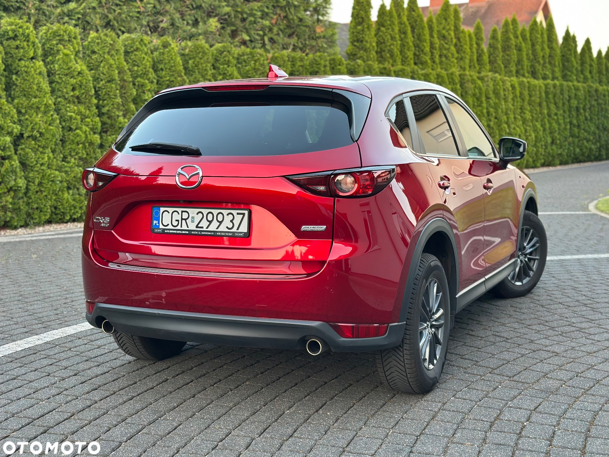 Mazda CX-5 2.5 Skydream 2WD - 5