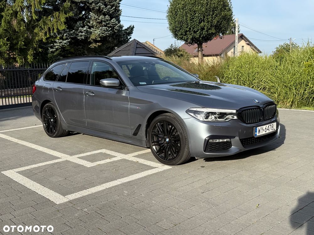 BMW Seria 5 530i - 1