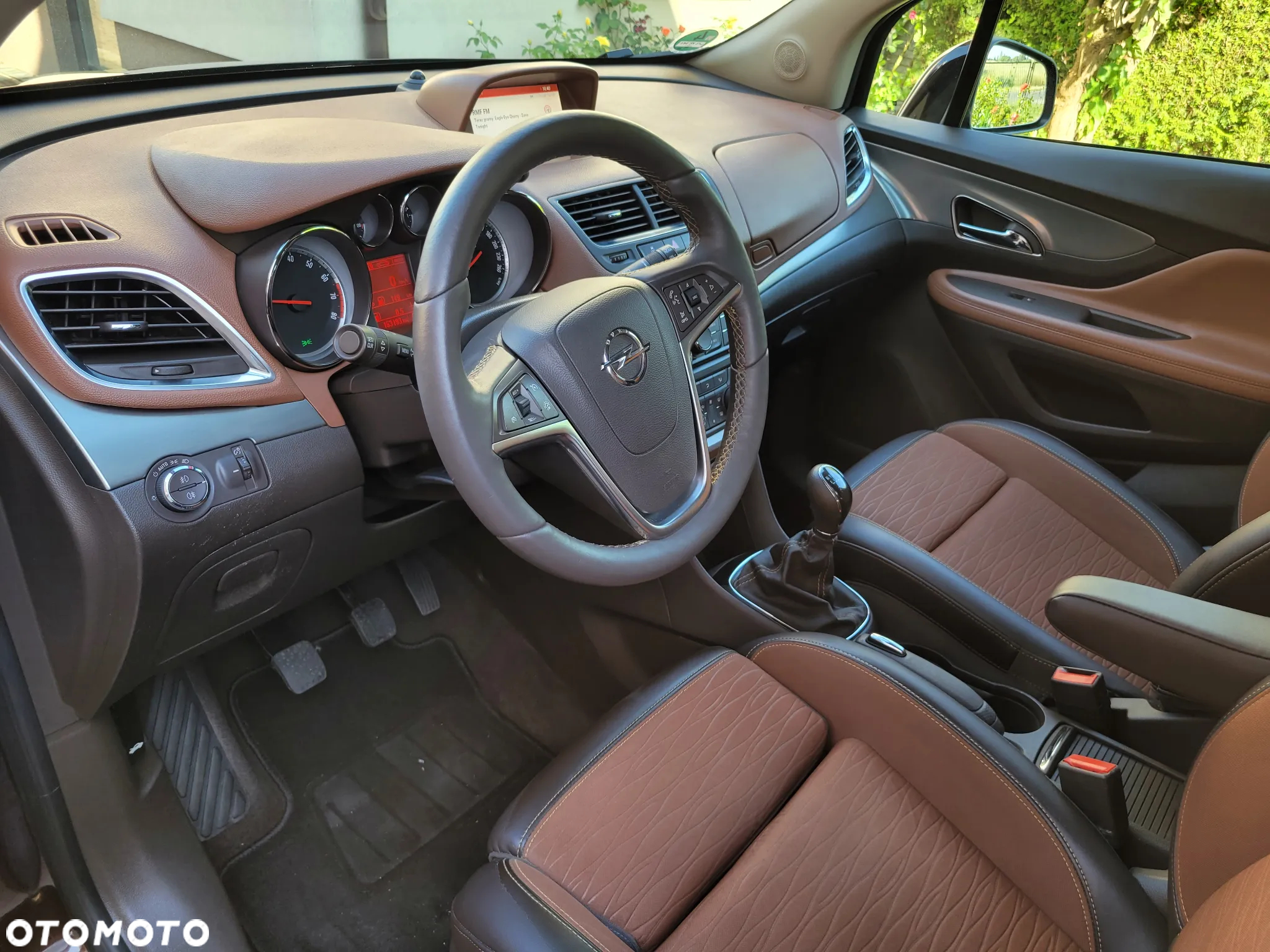 Opel Mokka 1.4 T Cosmo - 12