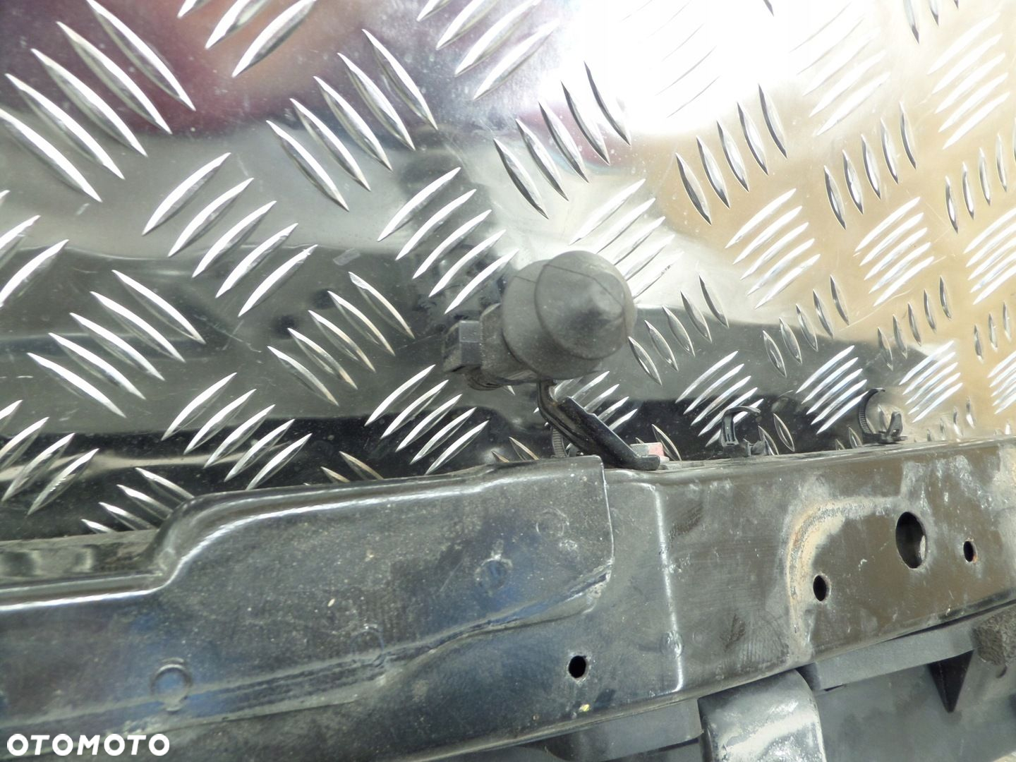 KIEROWNICA POWIETRZA OSŁONA GÓRNA PAS RENAULT KADJAR 215424EB0A - 5