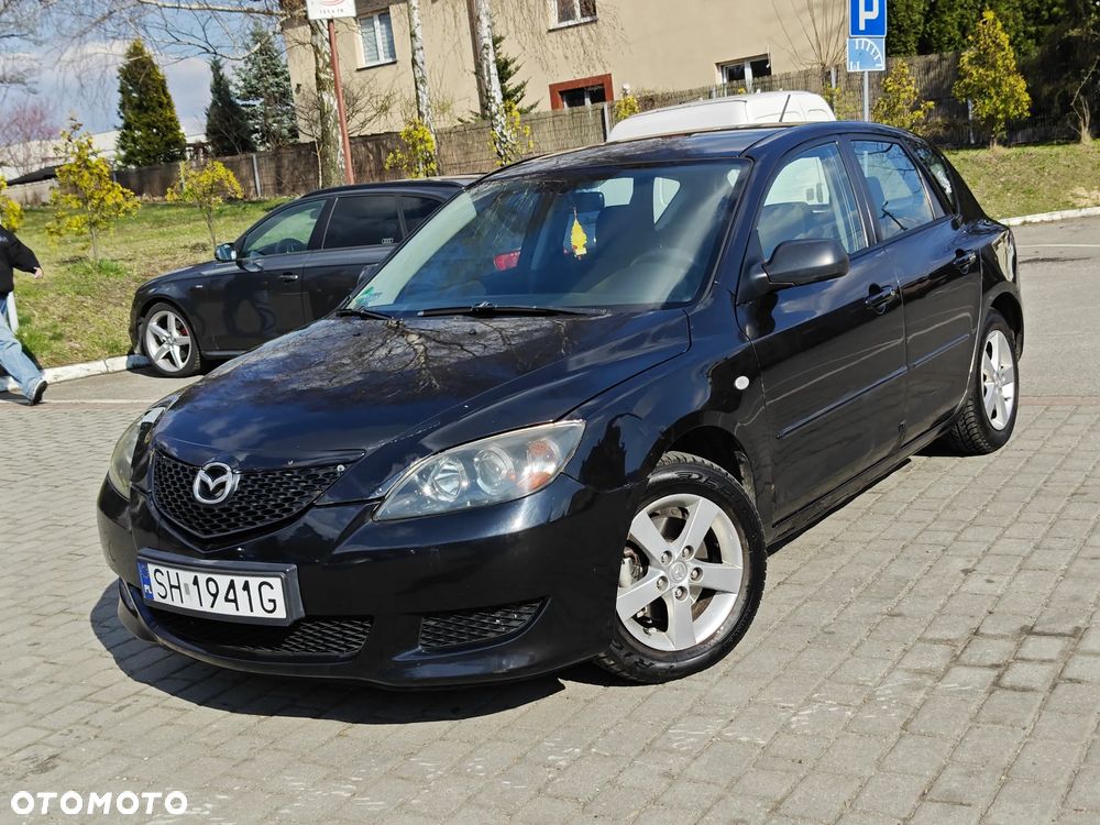 Mazda 3 - 3