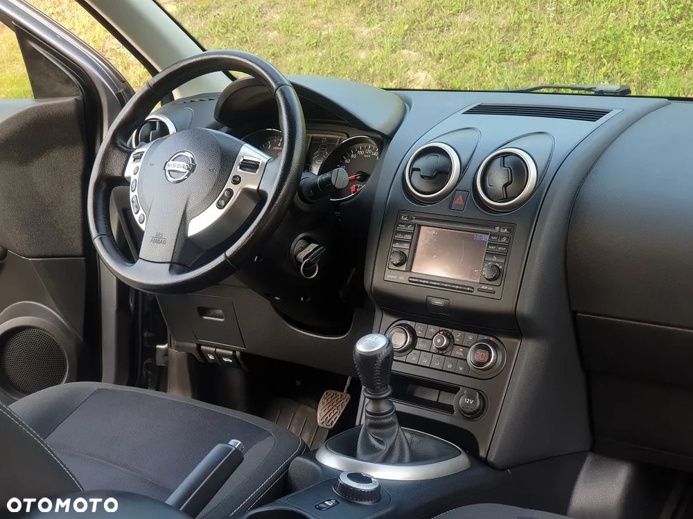 Nissan Qashqai 2.0 4 x 4 acenta - 21