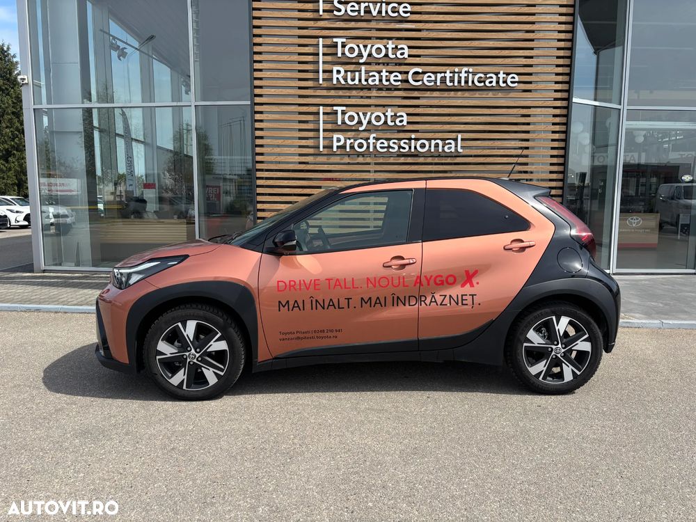 Toyota Aygo X 1.5l HEV 116CP Dynamic - 5