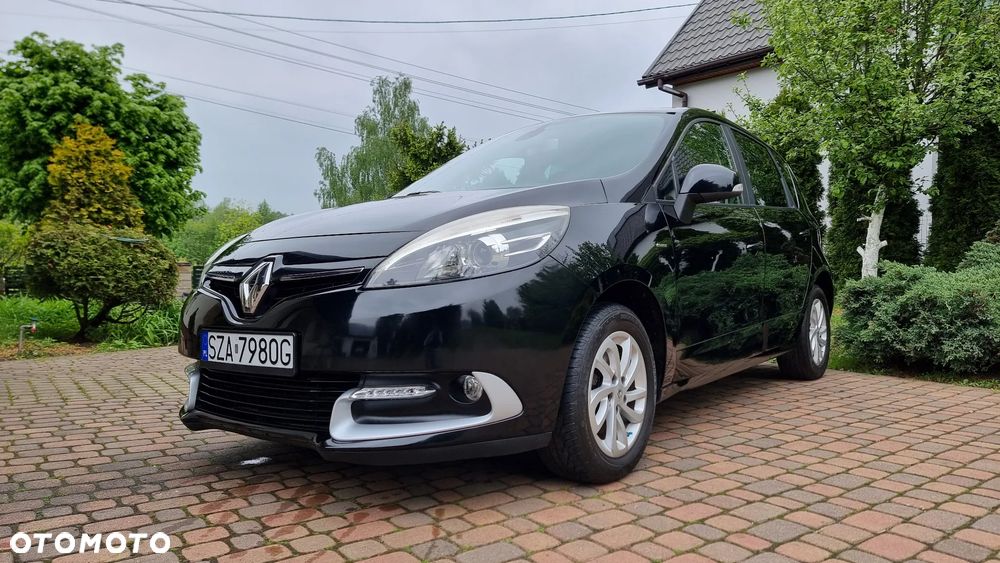 Renault Scenic ENERGY dCi 110 LIMITED - 3
