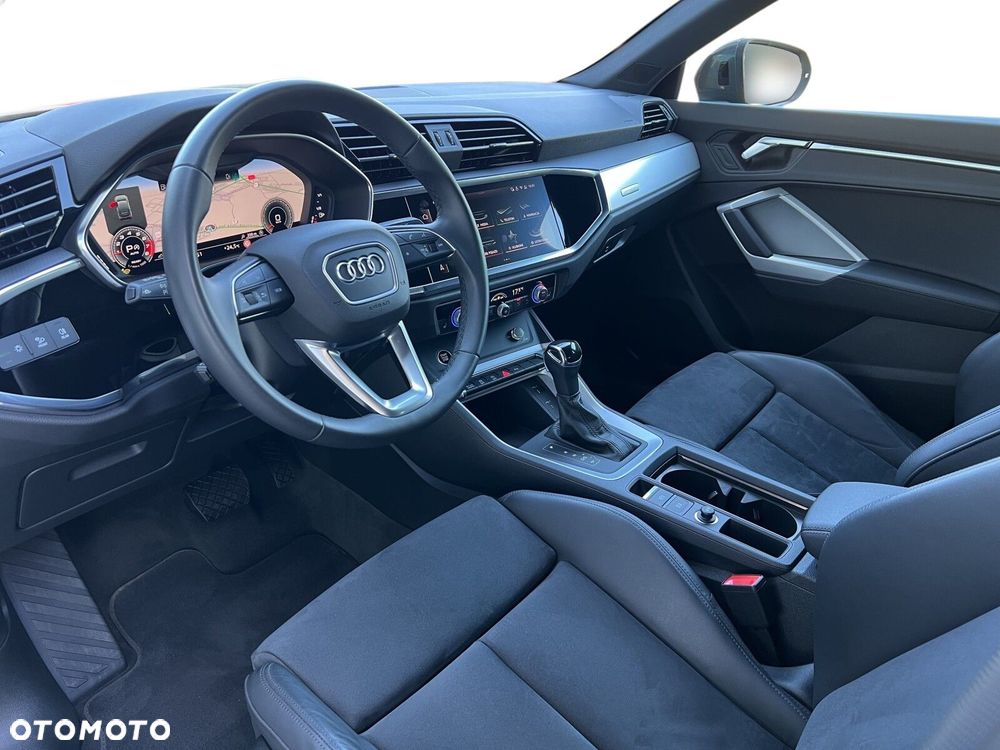Audi Q3 Sportback 35 TFSI mHEV S-Line S tronic - 10