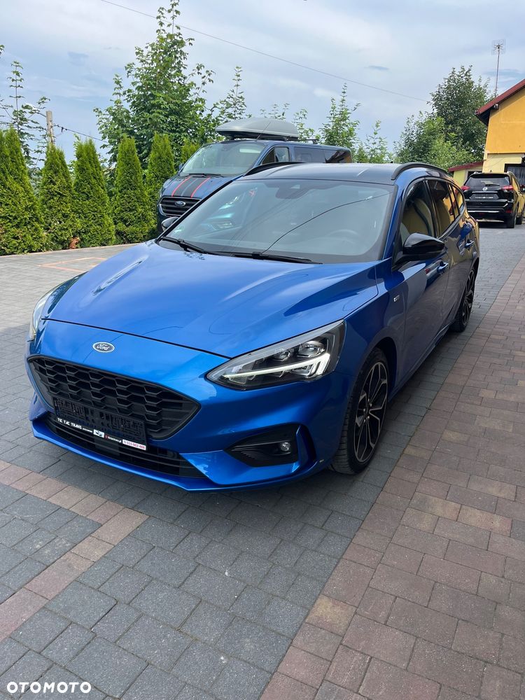 Ford Focus 1.5 EcoBoost ST-Line - 2