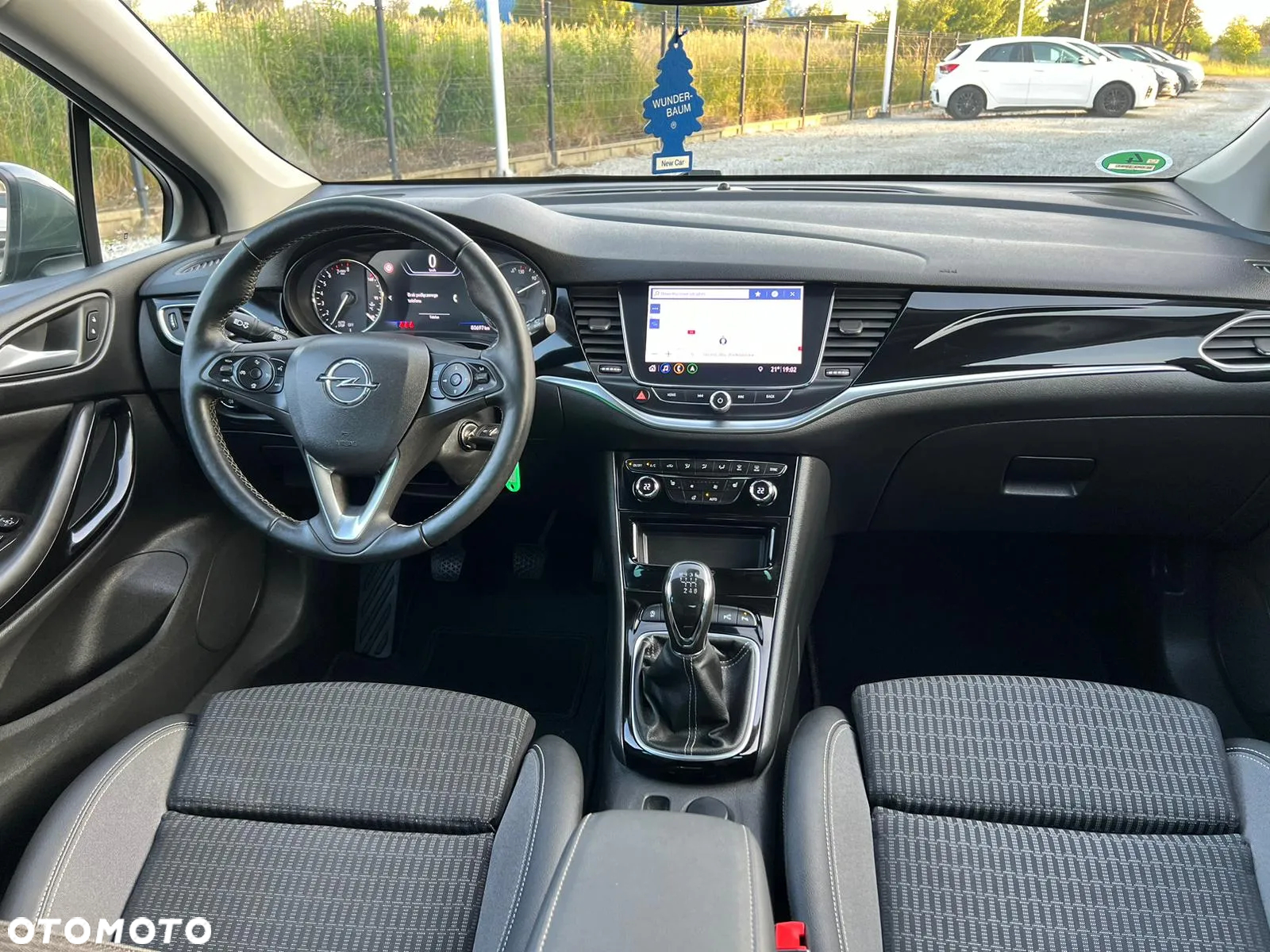 Opel Astra 1.2 Turbo Start/Stop Elegance - 16