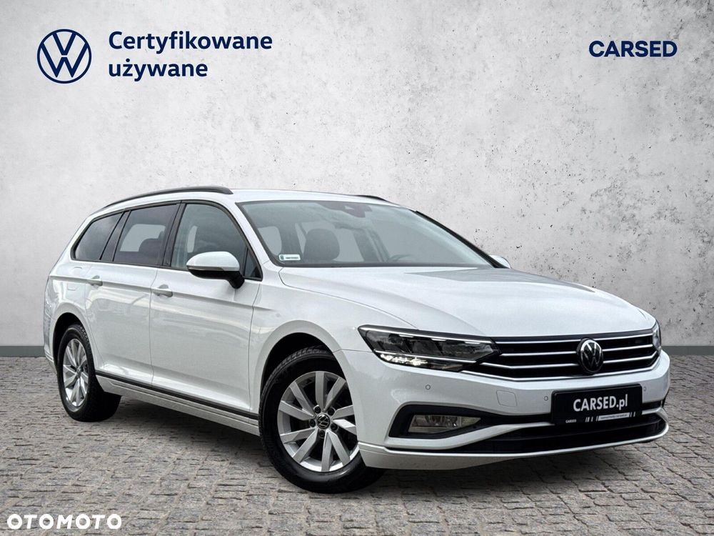 Volkswagen Passat 2.0 TDI EVO Essence - 7