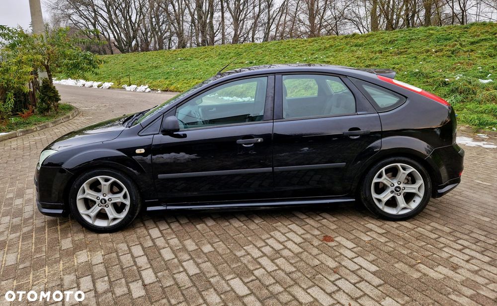 Ford Focus 1.8 FF Amber X - 4